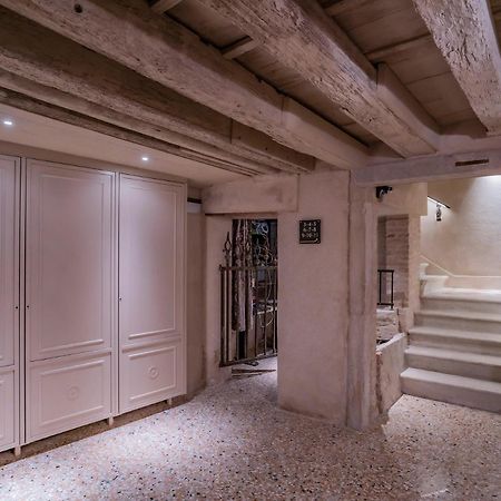 Corte Rubbi 6 Deluxe Studio Apartment البندقية المظهر الخارجي الصورة