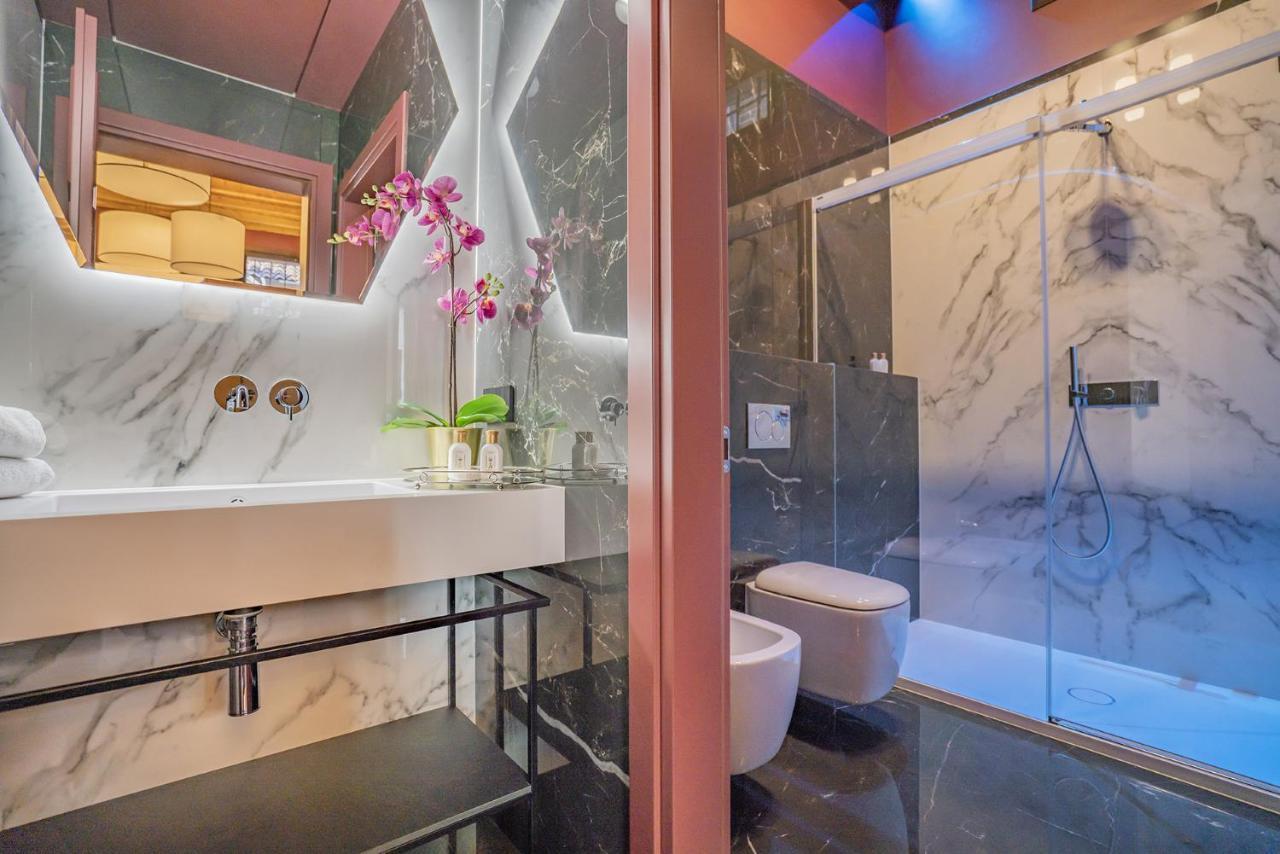 Corte Rubbi 6 Deluxe Studio Apartment البندقية المظهر الخارجي الصورة